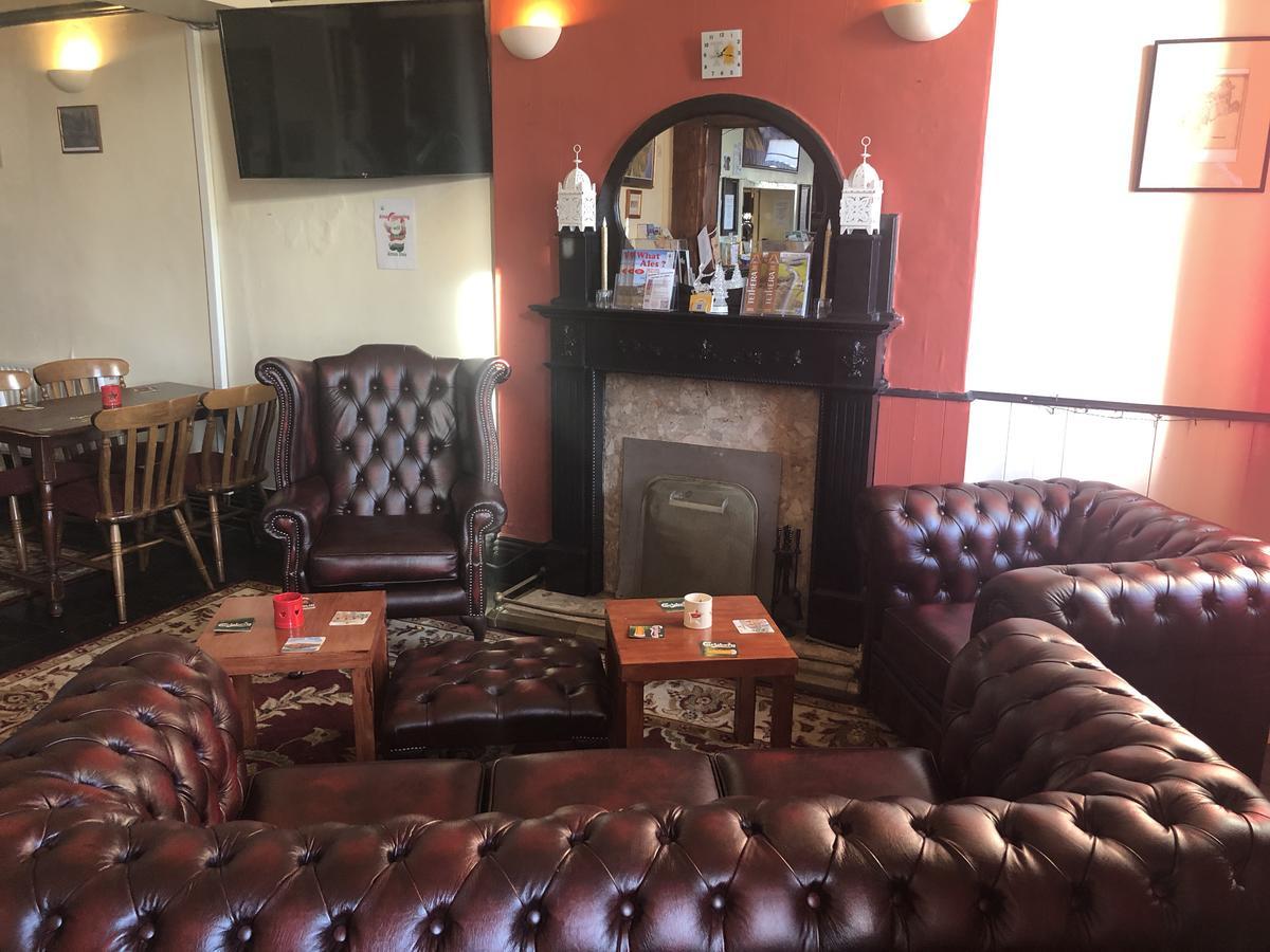 The Globe Inn Gosforth  Εξωτερικό φωτογραφία
