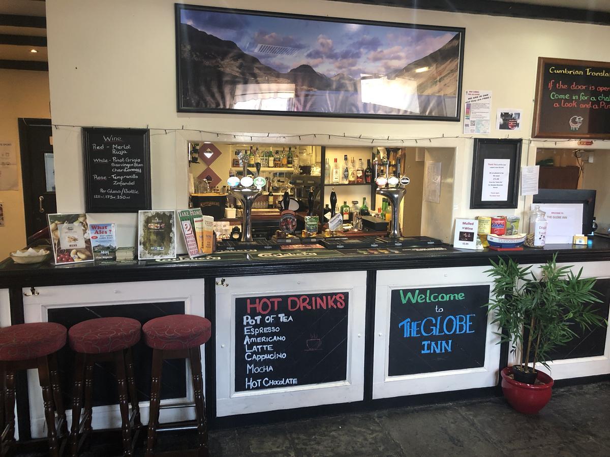 The Globe Inn Gosforth  Εξωτερικό φωτογραφία